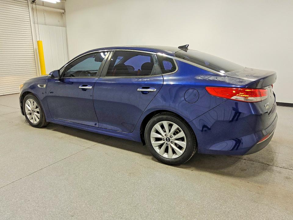 Продаж на аукціоні авто 2016 Kia Optima, vin: 5XXGU4L31GG010352, номер лоту: 64895756