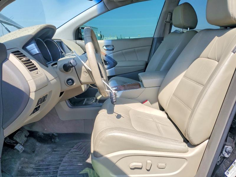 63798976 :رقم المزاد ، JN8AZ1MW6CW220747 vin ، 2012 Nissan Murano مزاد بيع