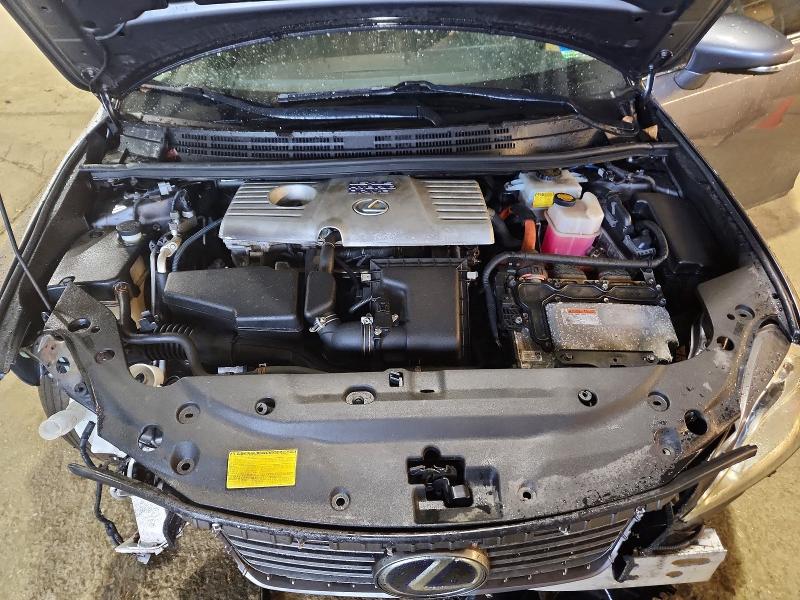 63142256 :رقم المزاد ، JTHKD5BH1C2063001 vin ، 2012 Lexus Ct مزاد بيع