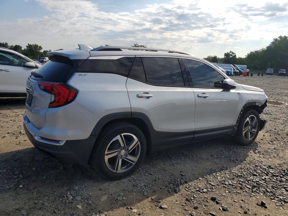 Aukcja sprzedaży 2020 Gmc Terrain, vin: 3GKALPEV3LL234685, numer aukcji: 66107436