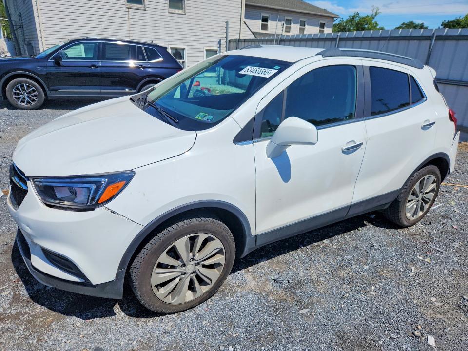 Auction sale of the 2020 Buick Encore, vin: KL4CJESB5LB051650, lot number: 63460666