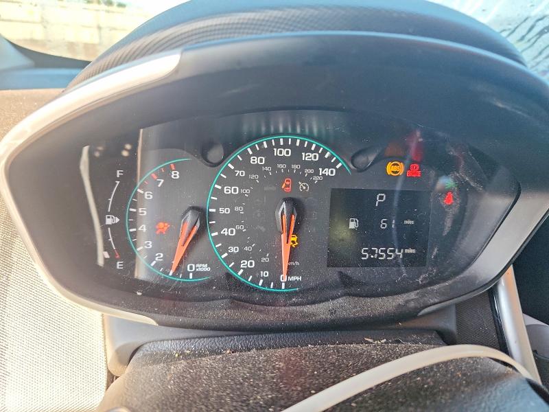 Aukcja sprzedaży 2019 Chevrolet Sonic, vin: 1G1JD6SB0K4149216, numer aukcji: 65471196