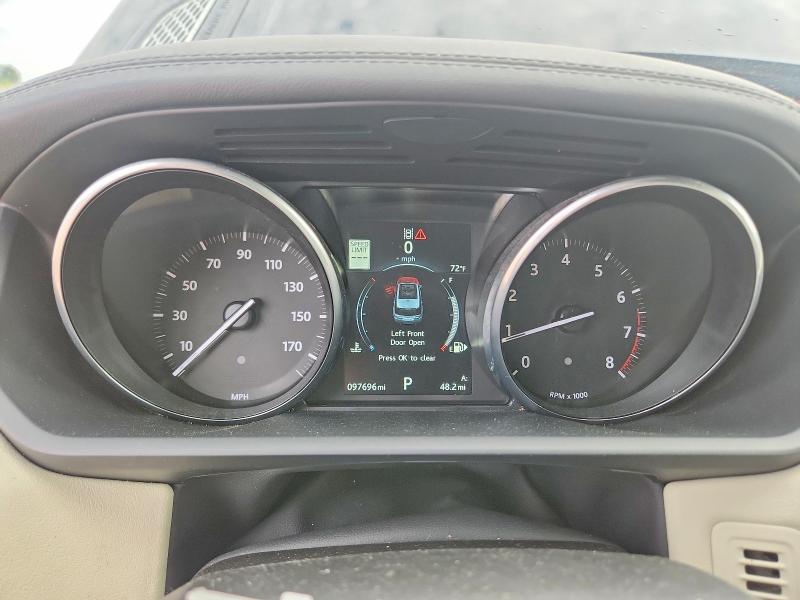 Продажа на аукционе авто 2016 Land Rover Range Rover Sport, vin: SALWR2VF4GA648592, номер лота: 65145636