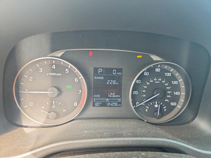 Aukcja sprzedaży 2017 Hyundai Elantra, vin: 5NPD74LF3HH208246, numer aukcji: 65438696