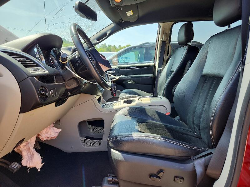 Продажа на аукционе авто 2015 Dodge Grand Caravan, vin: 2C4RDGCG1FR736828, номер лота: 65697776