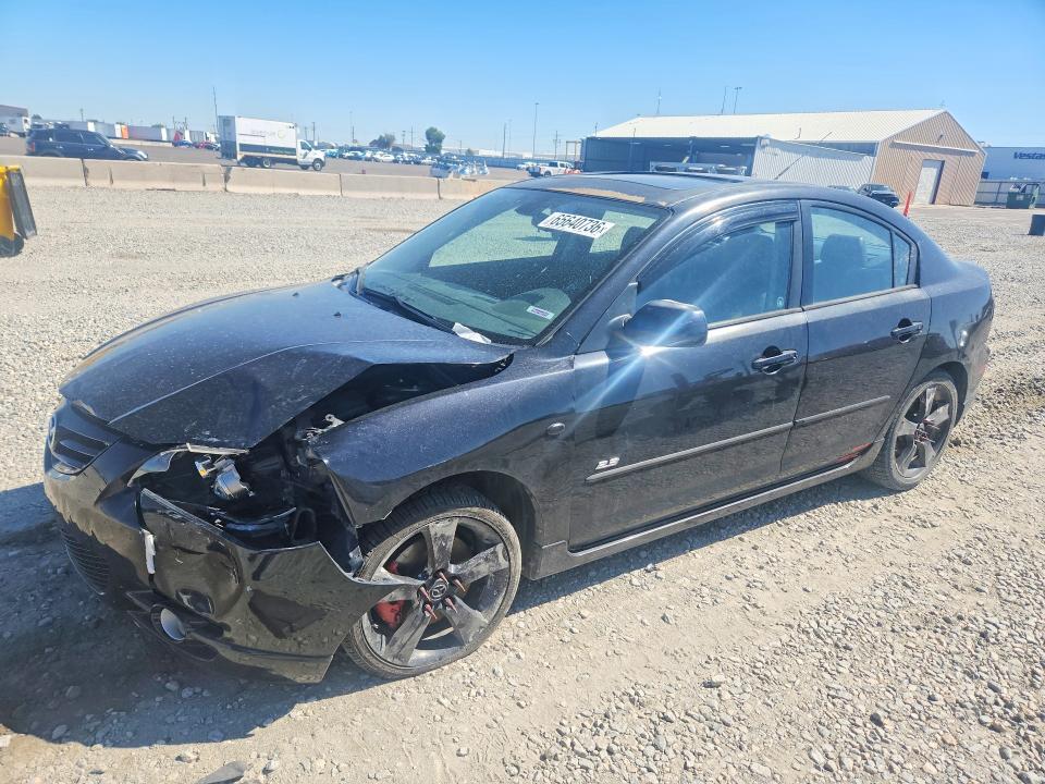 65640736 :رقم المزاد ، JM1BK323661411742 vin ، 2006 Mazda 3 مزاد بيع