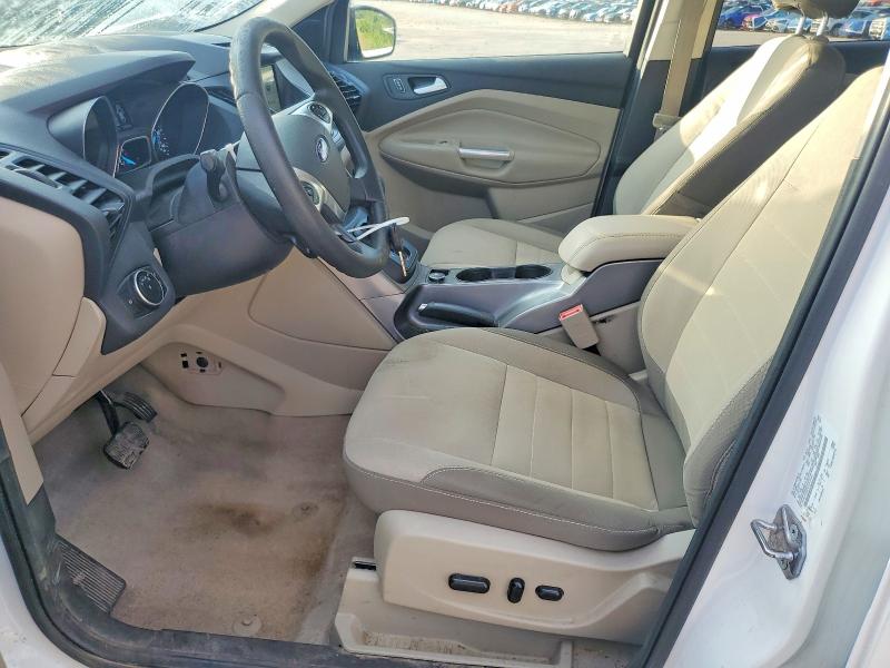 64827986 :رقم المزاد ، 1FMCU9G93GUA14161 vin ، 2016 Ford Escape مزاد بيع