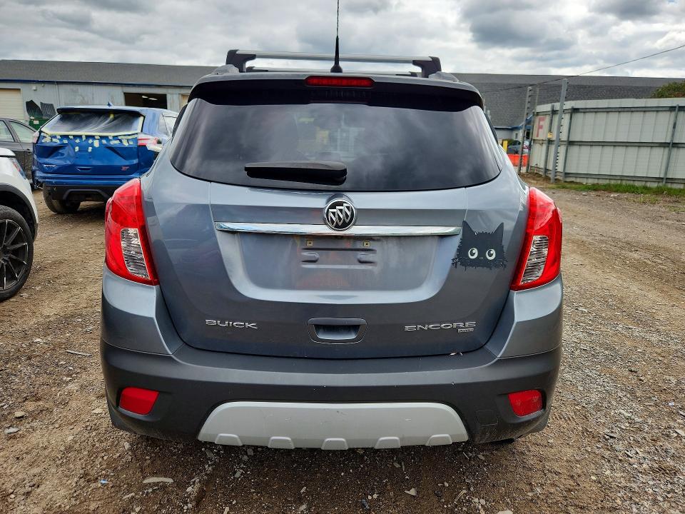 Продажа на аукционе авто 2014 Buick Encore, vin: KL4CJFSB2EB565223, номер лота: 66071336