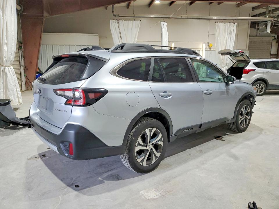 Aukcja sprzedaży 2022 Subaru Outback, vin: 4S4BTANCXN3253062, numer aukcji: 64499556