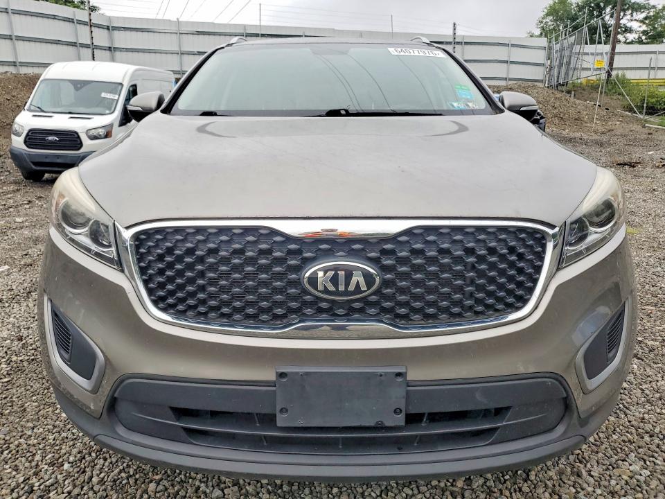 Продаж на аукціоні авто 2016 Kia Sorento, vin: 5XYPG4A30GG052730, номер лоту: 64077976