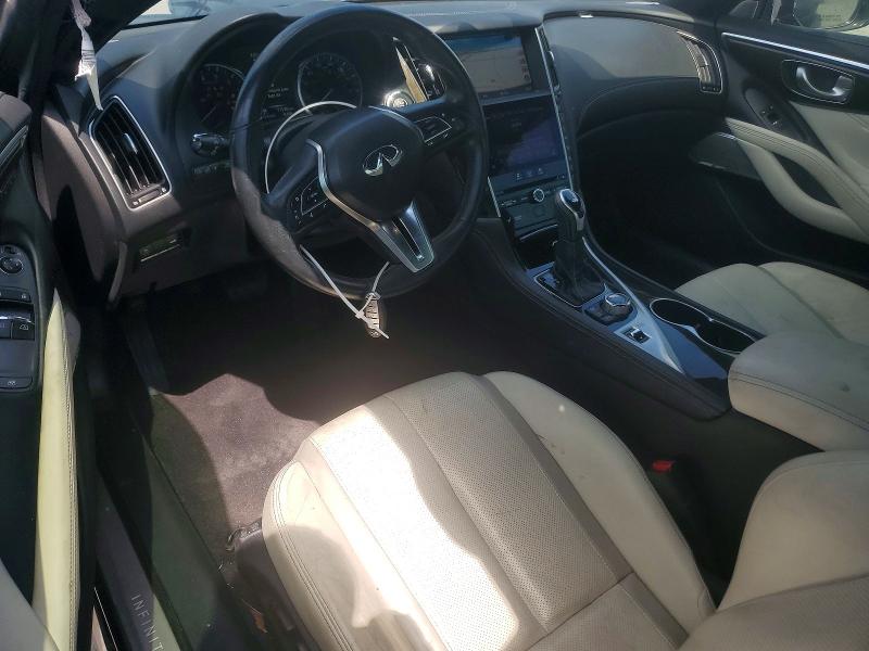 Aukcja sprzedaży 2017 Infiniti Q60, vin: JN1EV7EL1HM550138, numer aukcji: 66964276