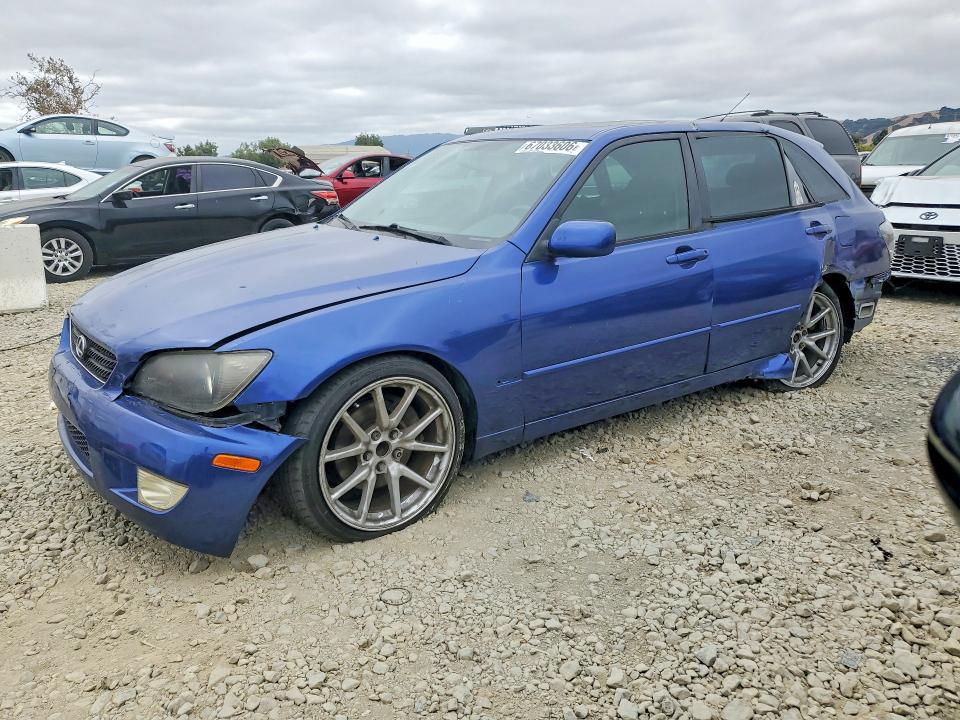 Aukcja sprzedaży 2002 Lexus Is, vin: JTHED192120038634, numer aukcji: 67033606