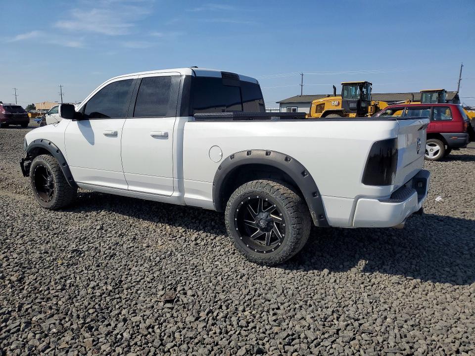 Продажа на аукционе авто 2016 Ram 1500, vin: 1C6RR7HT7GS124888, номер лота: 66089856