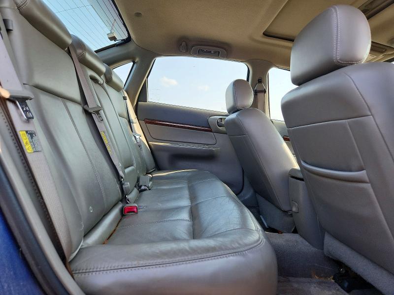 2004 Chevrolet Impala მანქანა იყიდება აუქციონზე, vin: 2G1WH55K349401301, აუქციონის ნომერი: 64864706