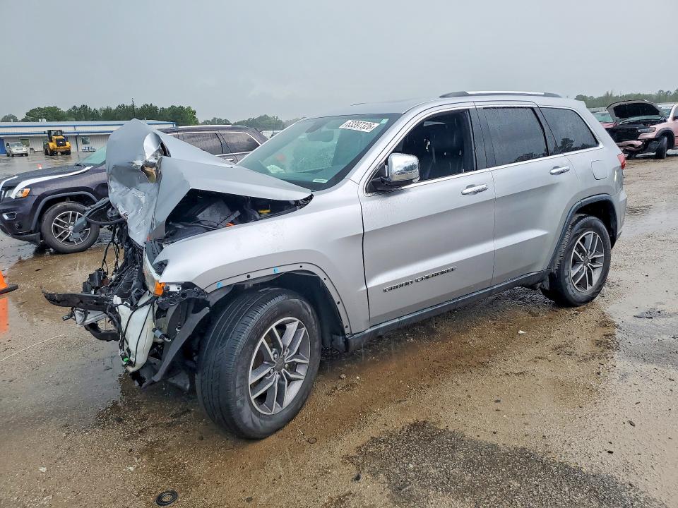 Продаж на аукціоні авто 2020 Jeep Grand Cherokee, vin: 1C4RJEBG1LC118055, номер лоту: 63397326
