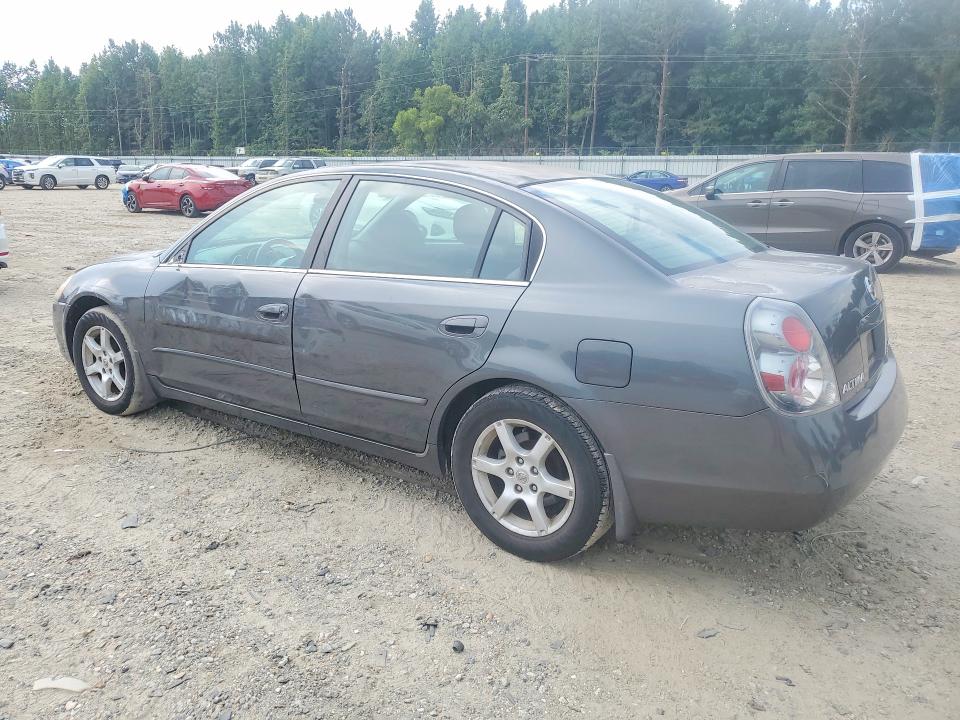 62921846 :رقم المزاد ، 1N4AL11D06N435797 vin ، 2006 Nissan Altima مزاد بيع