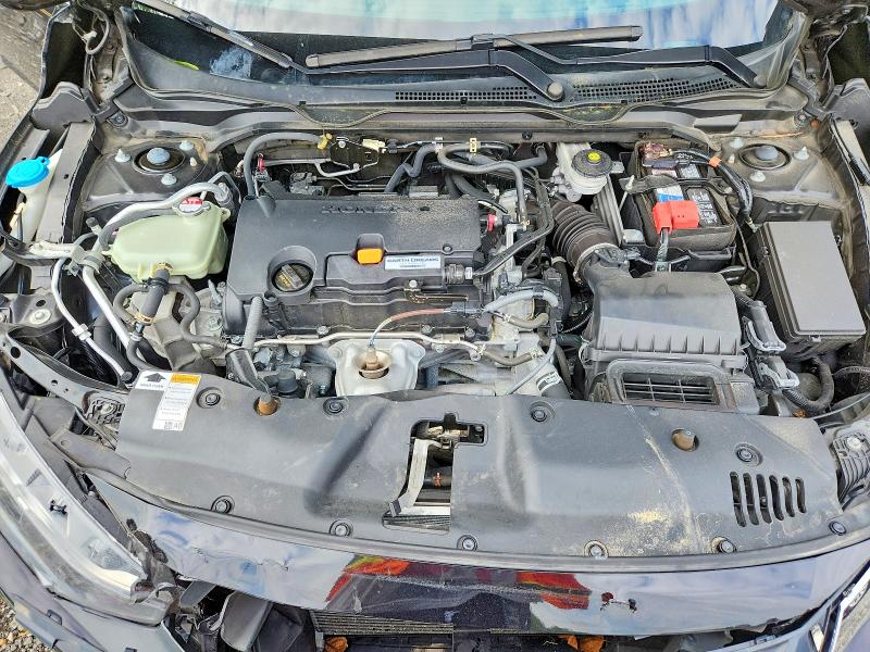 Aukcja sprzedaży 2017 Honda Civic, vin: 2HGFC2F72HH530691, numer aukcji: 65367806