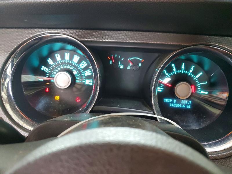 Продажа на аукционе авто 2011 Ford Mustang, vin: 1ZVBP8AM1B5148813, номер лота: 64573816