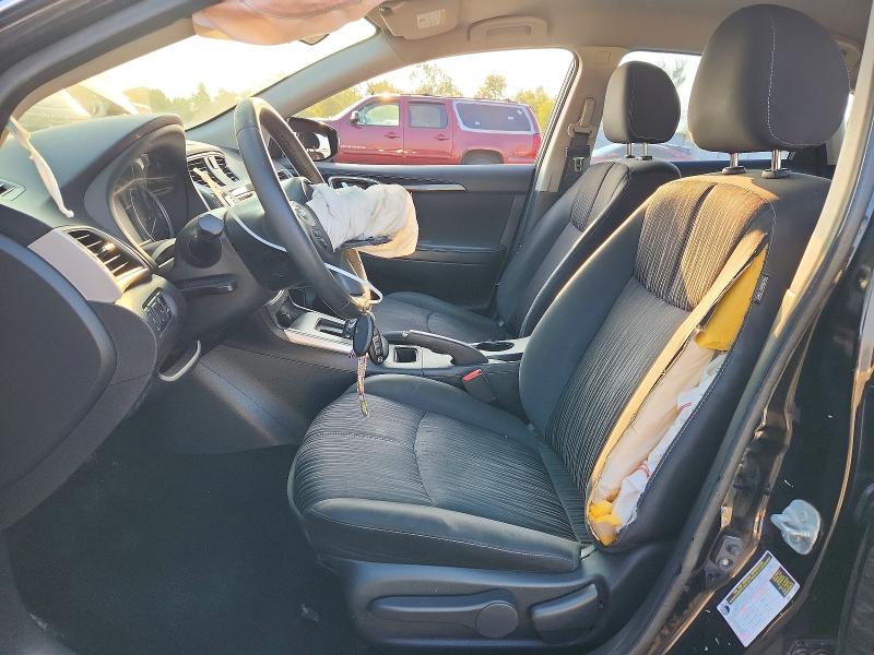 Продажа на аукционе авто 2018 Nissan Sentra, vin: 3N1AB7AP4JL661816, номер лота: 66634656