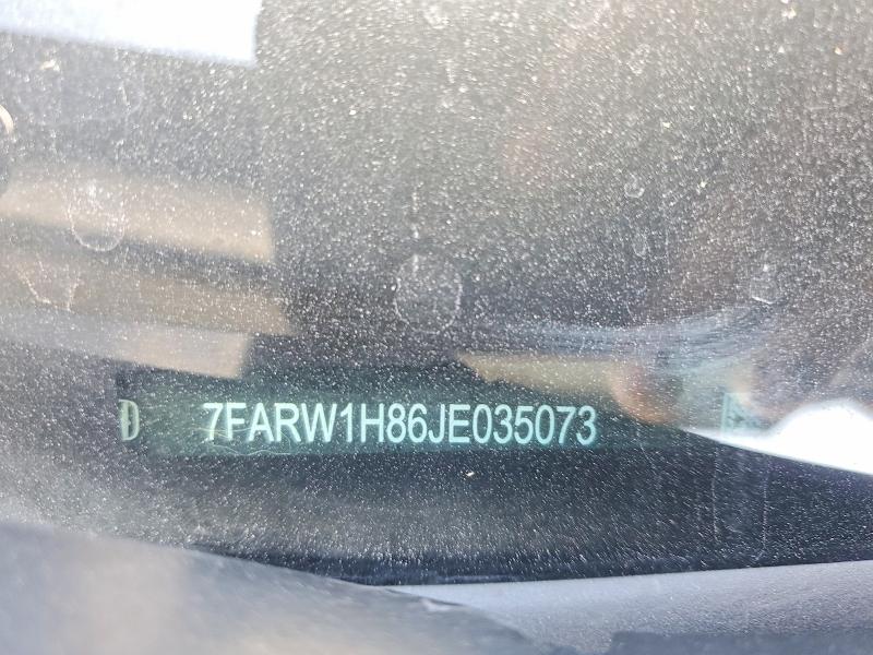 Продажа на аукционе авто 2018 Honda Cr-v, vin: 7FARW1H86JE035073, номер лота: 64094176