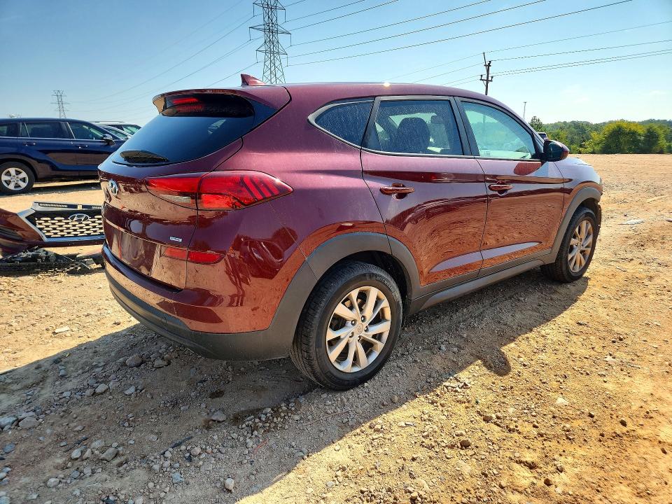 66516186 :رقم المزاد ، KM8J2CA4XKU923837 vin ، 2019 Hyundai Tucson مزاد بيع