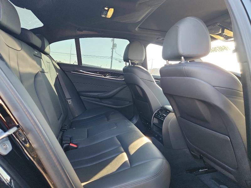 Продажа на аукционе авто 2019 Bmw 530e, vin: WBAJA9C59KB254131, номер лота: 64676466