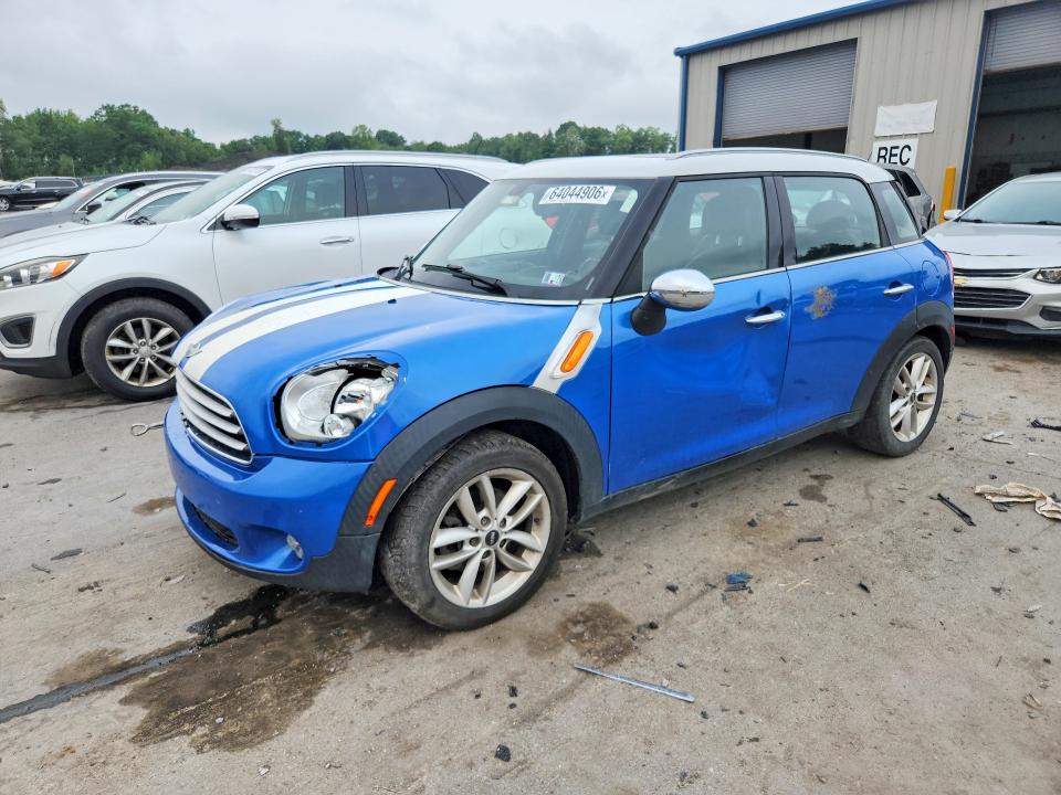 Aukcja sprzedaży 2012 Mini Cooper, vin: WMWZB3C52CWM03180, numer aukcji: 64044906