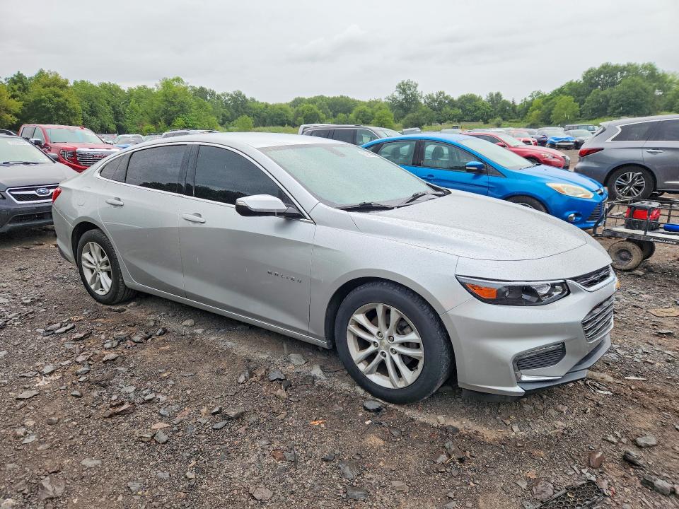 2016 Chevrolet Malibu მანქანა იყიდება აუქციონზე, vin: 1G1ZE5ST8GF302987, აუქციონის ნომერი: 63345866