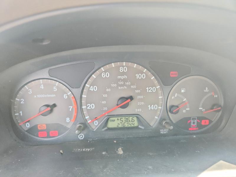 Aukcja sprzedaży 2002 Honda Accord, vin: 1HGCG31742A025228, numer aukcji: 64477226