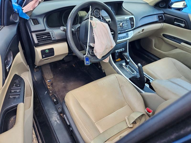 2015 Honda Accord მანქანა იყიდება აუქციონზე, vin: 1HGCR6F34FA010767, აუქციონის ნომერი: 58965016
