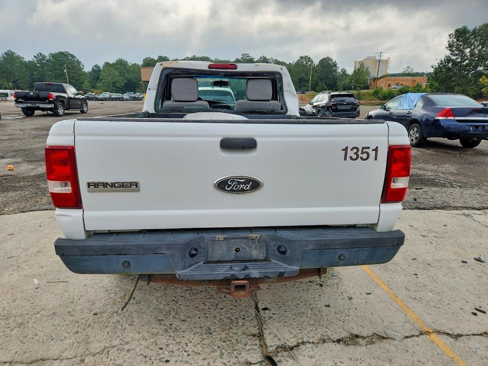 2010 Ford Ranger მანქანა იყიდება აუქციონზე, vin: 1FTKR1AD6APA17254, აუქციონის ნომერი: 66241836