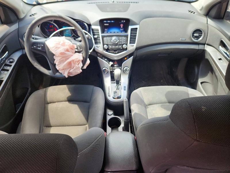 Продажа на аукционе авто 2016 Chevrolet Cruze Limited, vin: 1G1PE5SB0G7148073, номер лота: 65648486