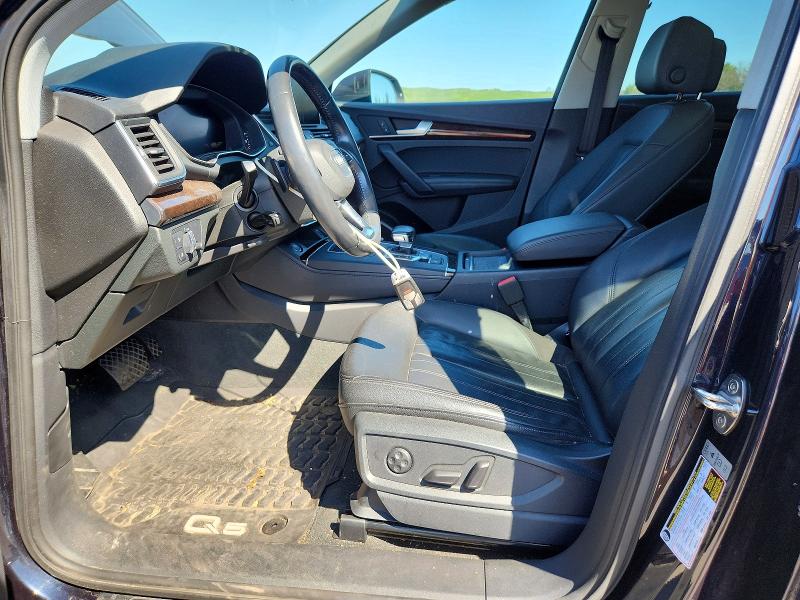 Aukcja sprzedaży 2019 Audi Q5, vin: WA1BNAFY8K2097656, numer aukcji: 65556836