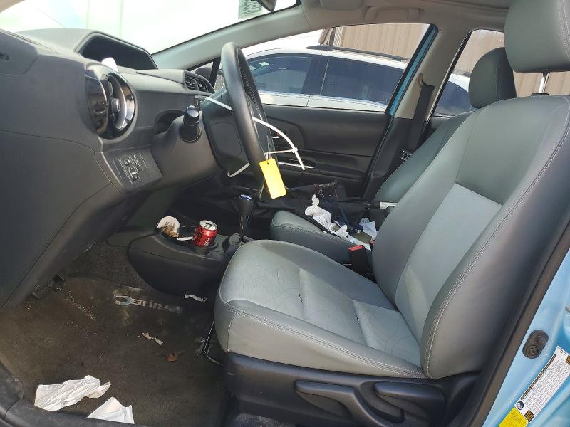 Aukcja sprzedaży 2016 Toyota Prius C, vin: JTDKDTB37G1129203, numer aukcji: 63523256