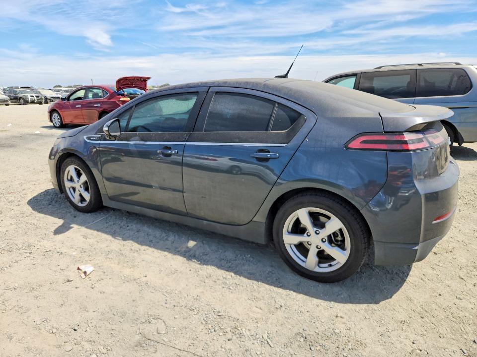 Aukcja sprzedaży 2012 Chevrolet Volt, vin: 1G1RF6E41CU123333, numer aukcji: 65029526