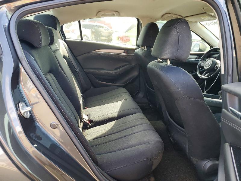 65564316 :رقم المزاد ، JM1GL1UM3J1303391 vin ، 2018 Mazda 6 مزاد بيع