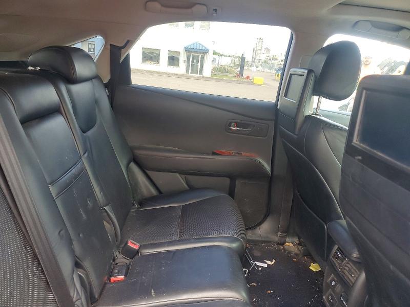 Aukcja sprzedaży 2010 Lexus Rx, vin: JTJBK1BA8A2407758, numer aukcji: 64978426