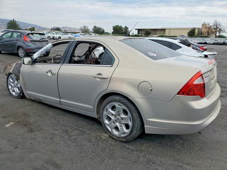 Aukcja sprzedaży 2010 Ford Fusion, vin: 3FAHP0HA7AR367349, numer aukcji: 67108856