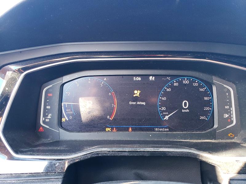 2021 Volkswagen Jetta მანქანა იყიდება აუქციონზე, vin: 3VWG57BU2MM075923, აუქციონის ნომერი: 63371246