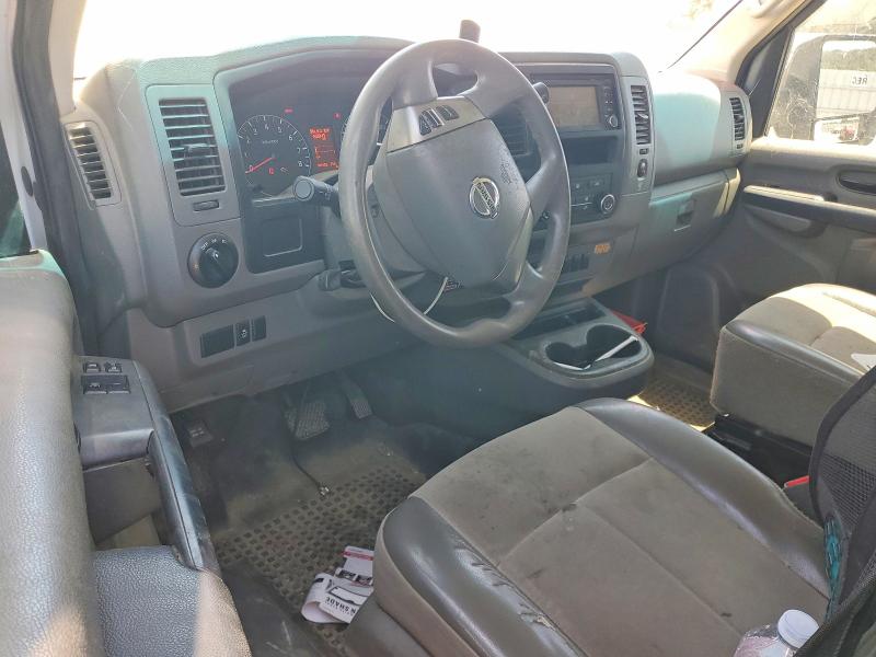 Продажа на аукционе авто 2017 Nissan Nv, vin: 1N6BF0KM1HN800759, номер лота: 64272216