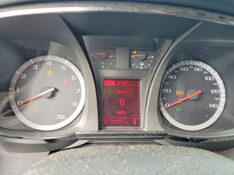 Продаж на аукціоні авто 2013 Gmc Terrain, vin: 2GKALMEK0D6125661, номер лоту: 65191826