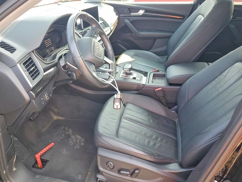 Продажа на аукционе авто 2018 Audi Q5, vin: WA1BNAFY1J2077022, номер лота: 64897486