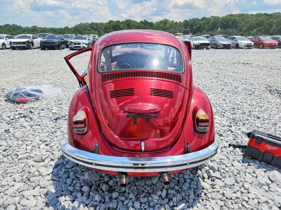 Aukcja sprzedaży 1970 Volkswagen Beetle, vin: 1102521541, numer aukcji: 61035856