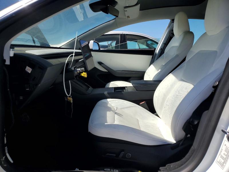 Продаж на аукціоні авто 2024 Tesla Model 3, vin: 5YJ3E1EA8RF866632, номер лоту: 67298886