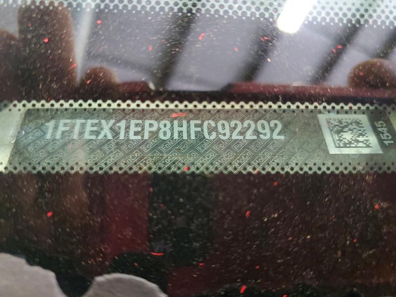 Продажа на аукционе авто 2017 Ford F150, vin: 1FTEX1EP8HFC92292, номер лота: 67063446