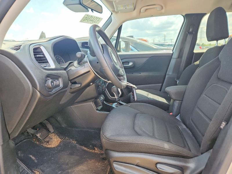 Продажа на аукционе авто 2021 Jeep Renegade, vin: ZACNJCBB9MPM29167, номер лота: 63344946