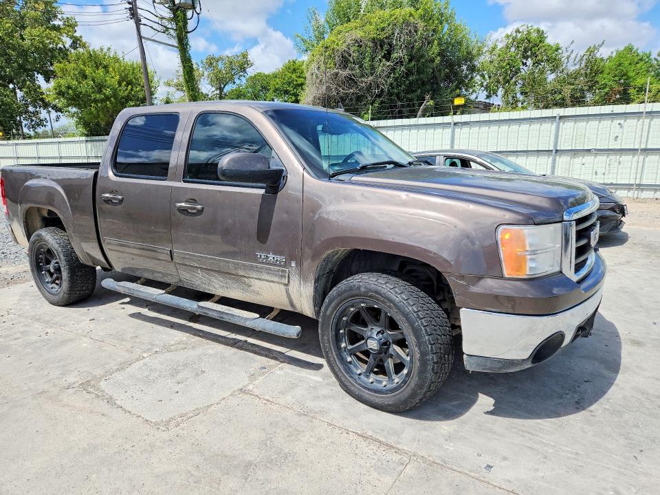 64509376 :رقم المزاد ، 2GTEC13J281308844 vin ، 2008 Gmc Sierra مزاد بيع