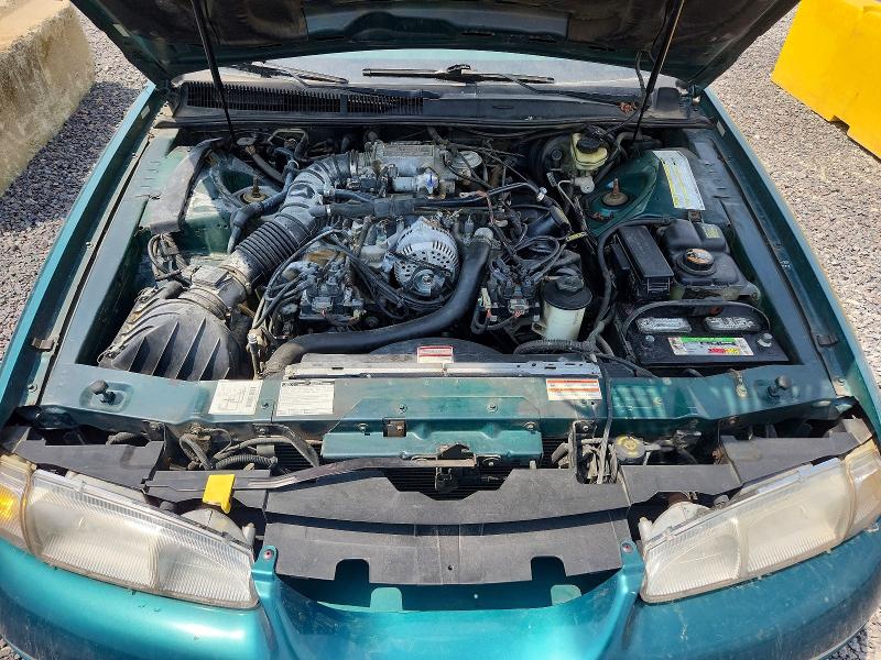 Продажа на аукционе авто 1996 Mercury Cougar, vin: 1MELM62W4TH623096, номер лота: 64492496