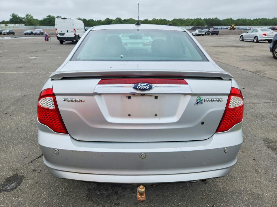 2011 Ford Fusion მანქანა იყიდება აუქციონზე, vin: 3FADP0L33BR102260, აუქციონის ნომერი: 63641636