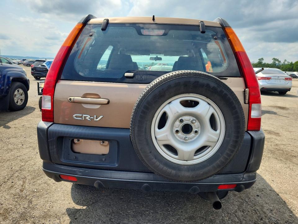 Продажа на аукционе авто 2002 Honda Cr-v, vin: JHLRD78482C074248, номер лота: 66533066